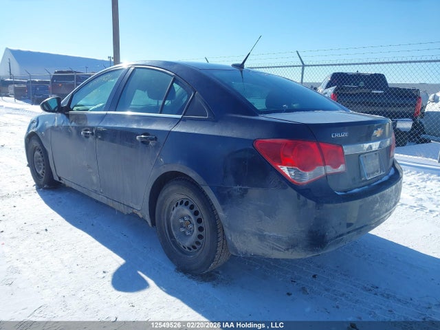 Chevrolet CRUZE LT 2014 1G1PC5SB9E7356312 Image 3