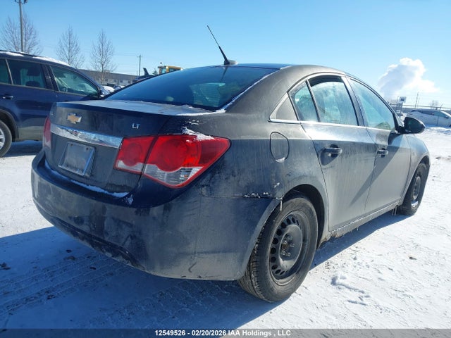 Chevrolet CRUZE LT 2014 1G1PC5SB9E7356312 Image 4