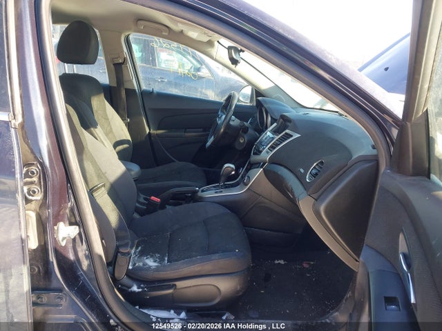 Chevrolet CRUZE LT 2014 1G1PC5SB9E7356312 Image 5