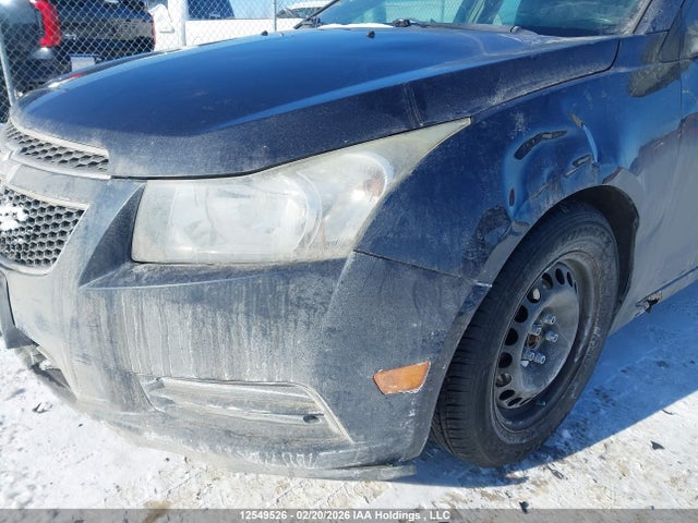 Chevrolet CRUZE LT 2014 1G1PC5SB9E7356312 Image 6