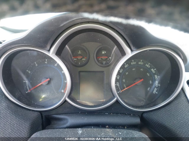 Chevrolet CRUZE LT 2014 1G1PC5SB9E7356312 Image 7
