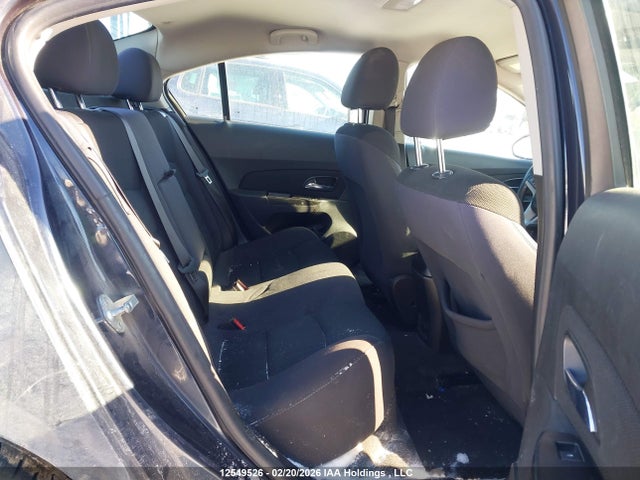 Chevrolet CRUZE LT 2014 1G1PC5SB9E7356312 Image 8