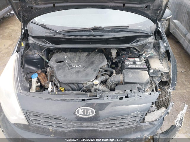 Aukcja sprzedaży 2014 Kia Rio Ex/lx/lx+/sx, vin: KNADN5A39E6956362, numer aukcji: 12549527