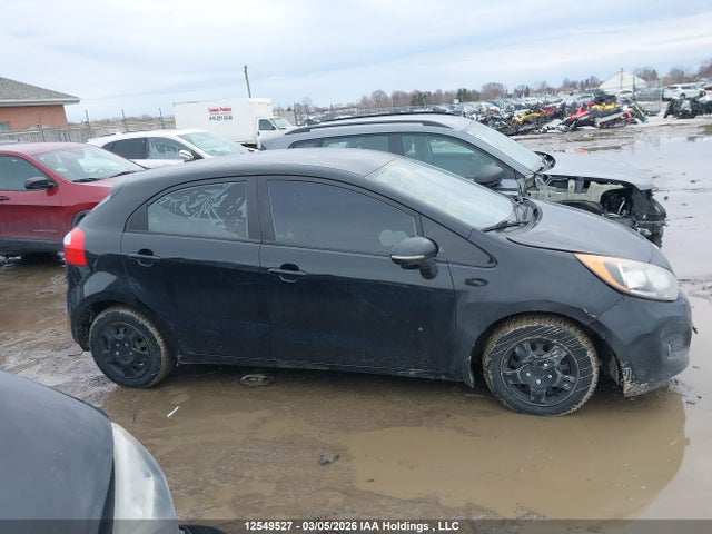 Aukcja sprzedaży 2014 Kia Rio Ex/lx/lx+/sx, vin: KNADN5A39E6956362, numer aukcji: 12549527