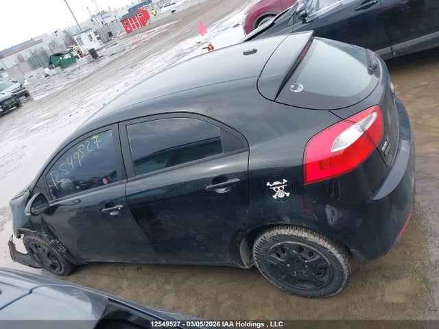 Aukcja sprzedaży 2014 Kia Rio Ex/lx/lx+/sx, vin: KNADN5A39E6956362, numer aukcji: 12549527
