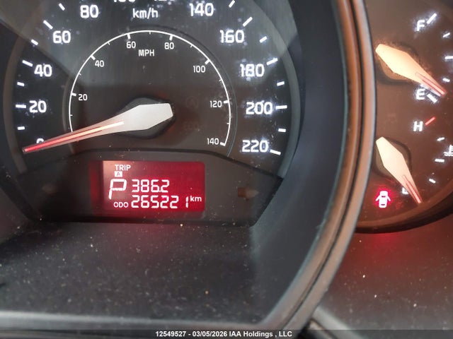Aukcja sprzedaży 2014 Kia Rio Ex/lx/lx+/sx, vin: KNADN5A39E6956362, numer aukcji: 12549527