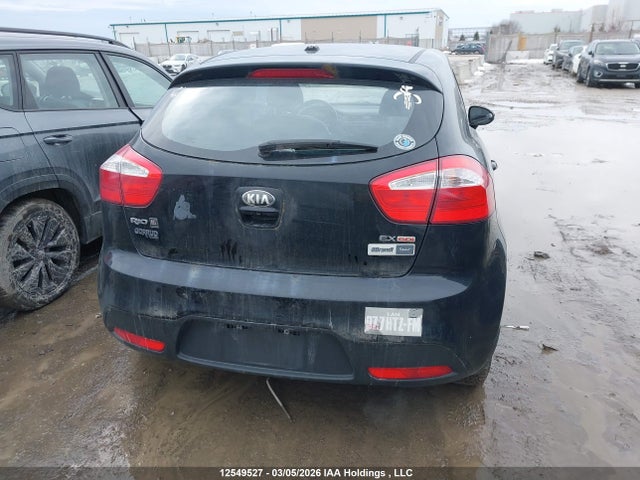Aukcja sprzedaży 2014 Kia Rio Ex/lx/lx+/sx, vin: KNADN5A39E6956362, numer aukcji: 12549527