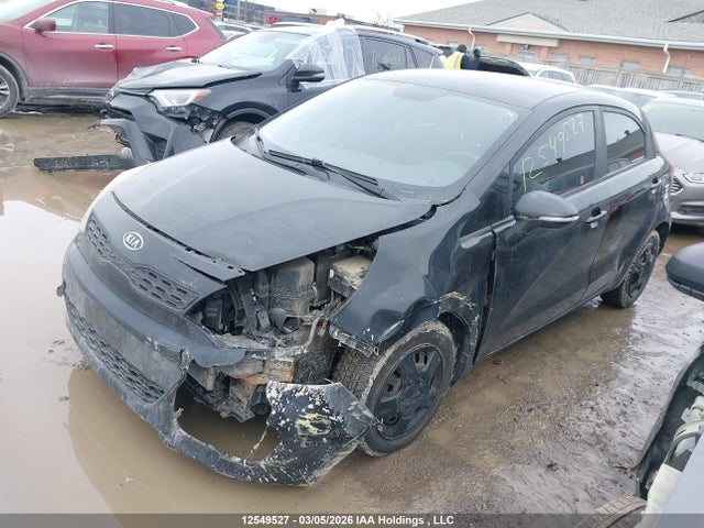 Aukcja sprzedaży 2014 Kia Rio Ex/lx/lx+/sx, vin: KNADN5A39E6956362, numer aukcji: 12549527