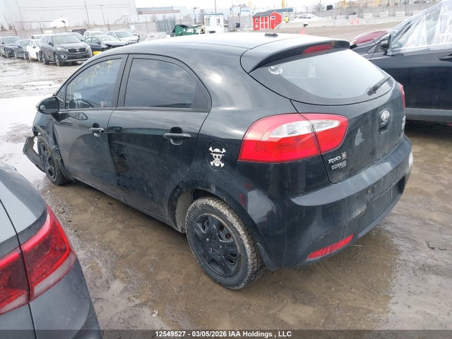 Aukcja sprzedaży 2014 Kia Rio Ex/lx/lx+/sx, vin: KNADN5A39E6956362, numer aukcji: 12549527