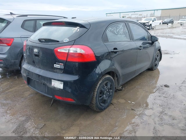 Aukcja sprzedaży 2014 Kia Rio Ex/lx/lx+/sx, vin: KNADN5A39E6956362, numer aukcji: 12549527