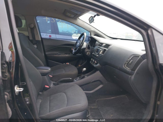Aukcja sprzedaży 2014 Kia Rio Ex/lx/lx+/sx, vin: KNADN5A39E6956362, numer aukcji: 12549527
