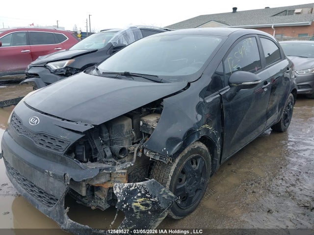 Aukcja sprzedaży 2014 Kia Rio Ex/lx/lx+/sx, vin: KNADN5A39E6956362, numer aukcji: 12549527