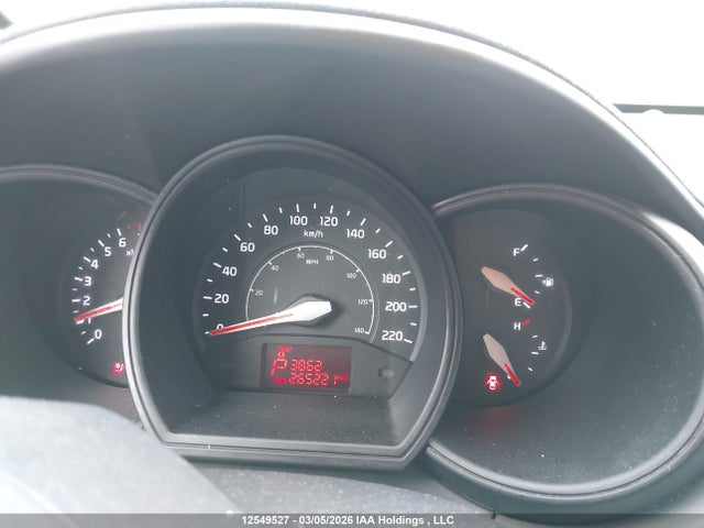 Aukcja sprzedaży 2014 Kia Rio Ex/lx/lx+/sx, vin: KNADN5A39E6956362, numer aukcji: 12549527