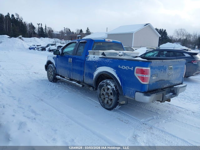 Aukcja sprzedaży 2009 Ford F-150 Lariat/xl/xlt, vin: 1FTPX14V99FB04146, numer aukcji: 12549528