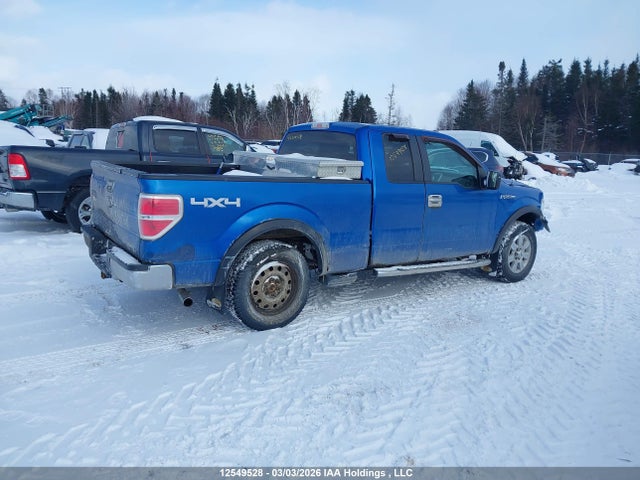 Aukcja sprzedaży 2009 Ford F-150 Lariat/xl/xlt, vin: 1FTPX14V99FB04146, numer aukcji: 12549528