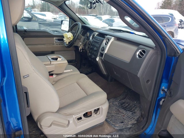 Aukcja sprzedaży 2009 Ford F-150 Lariat/xl/xlt, vin: 1FTPX14V99FB04146, numer aukcji: 12549528