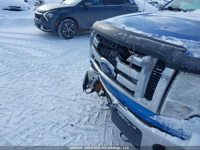 Aukcja sprzedaży 2009 Ford F-150 Lariat/xl/xlt, vin: 1FTPX14V99FB04146, numer aukcji: 12549528