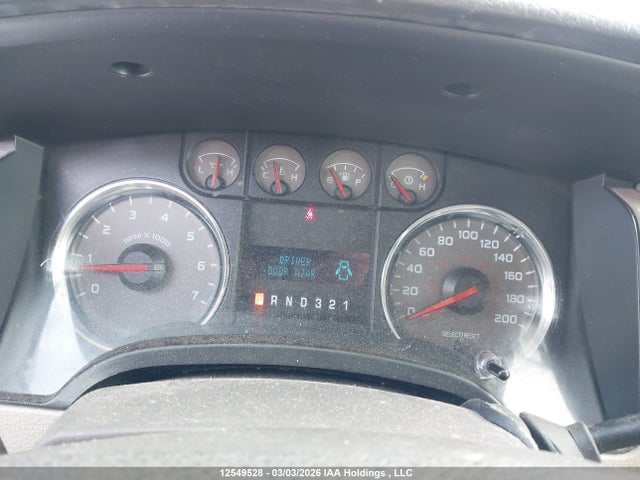 Aukcja sprzedaży 2009 Ford F-150 Lariat/xl/xlt, vin: 1FTPX14V99FB04146, numer aukcji: 12549528