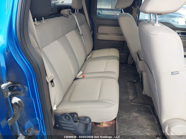 Aukcja sprzedaży 2009 Ford F-150 Lariat/xl/xlt, vin: 1FTPX14V99FB04146, numer aukcji: 12549528
