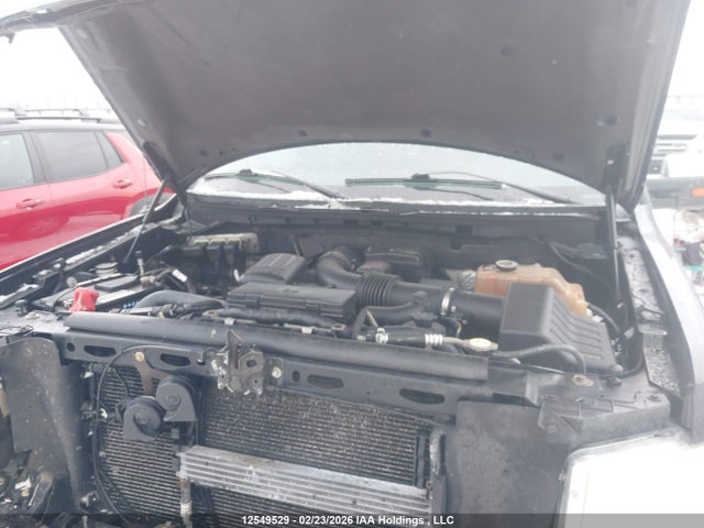 12549529 :رقم المزاد ، 1FTPW14V49FA71575 vin ، 2009 Ford F150 Supercrew مزاد بيع