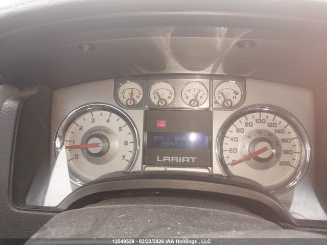 12549529 :رقم المزاد ، 1FTPW14V49FA71575 vin ، 2009 Ford F150 Supercrew مزاد بيع