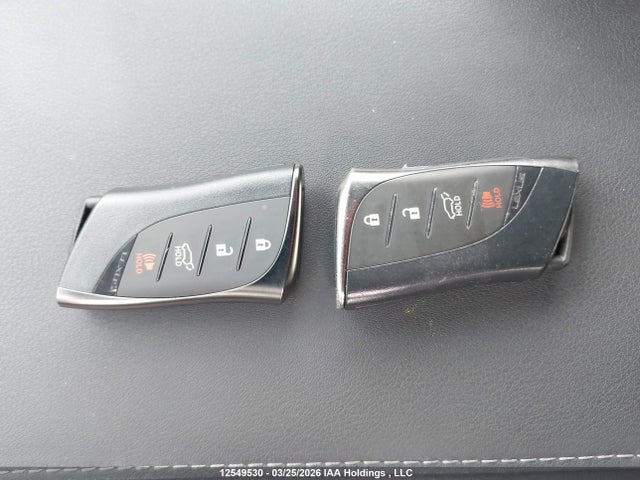Продаж на аукціоні авто 2023 Lexus Rx 500h, vin: 2T2BCMEA0PC009284, номер лоту: 12549530