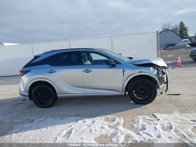 Продаж на аукціоні авто 2023 Lexus Rx 500h, vin: 2T2BCMEA0PC009284, номер лоту: 12549530