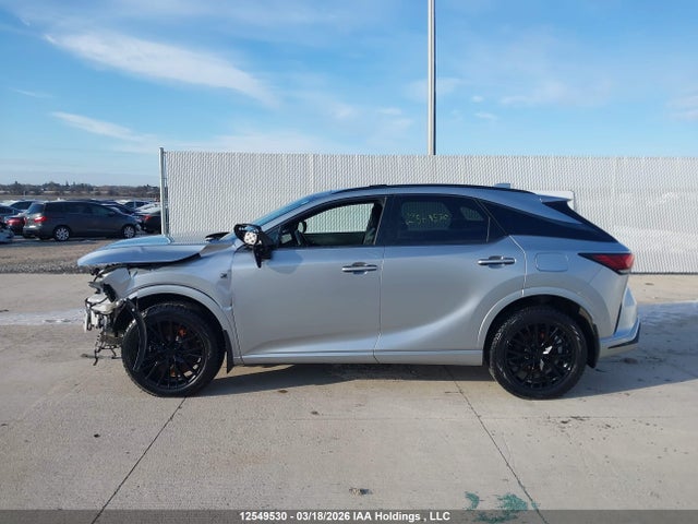 Продаж на аукціоні авто 2023 Lexus Rx 500h, vin: 2T2BCMEA0PC009284, номер лоту: 12549530