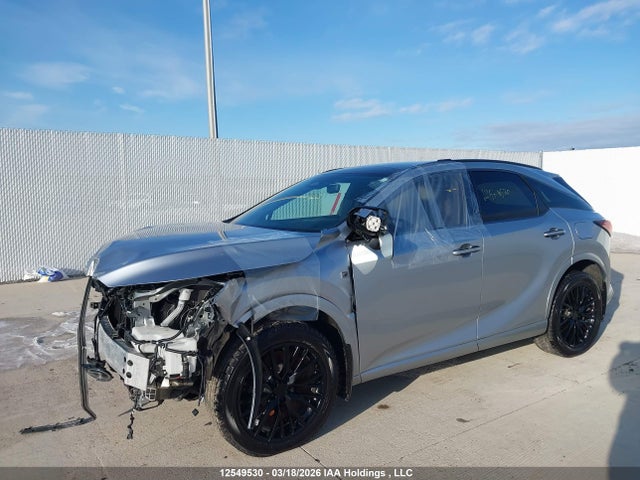 Продаж на аукціоні авто 2023 Lexus Rx 500h, vin: 2T2BCMEA0PC009284, номер лоту: 12549530