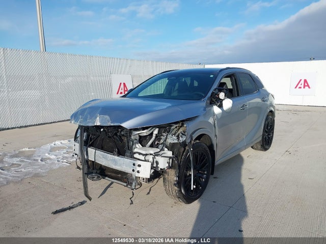 Продаж на аукціоні авто 2023 Lexus Rx 500h, vin: 2T2BCMEA0PC009284, номер лоту: 12549530