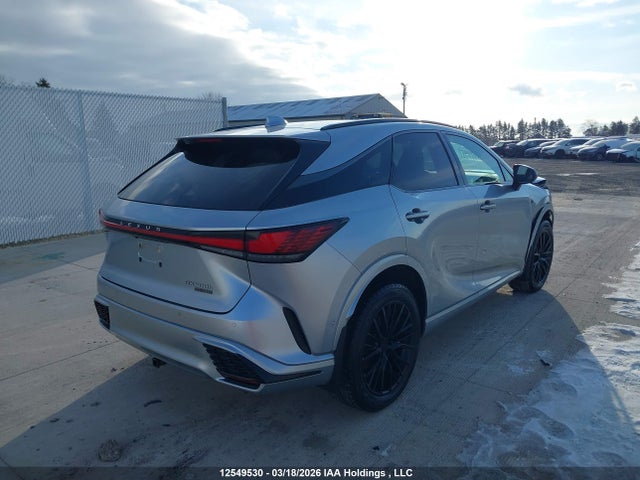 Продаж на аукціоні авто 2023 Lexus Rx 500h, vin: 2T2BCMEA0PC009284, номер лоту: 12549530