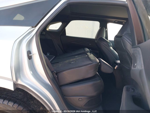Продаж на аукціоні авто 2023 Lexus Rx 500h, vin: 2T2BCMEA0PC009284, номер лоту: 12549530