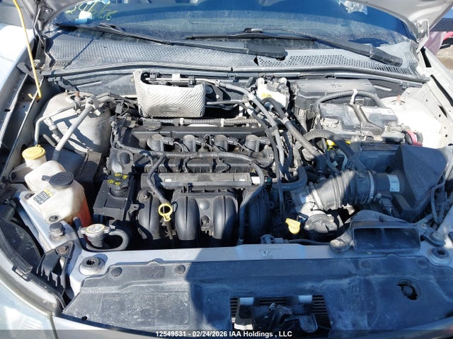 Aukcja sprzedaży 2011 Ford Focus Ses, vin: 1FAHP3GN2BW185868, numer aukcji: 12549531