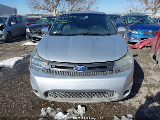 Aukcja sprzedaży 2011 Ford Focus Ses, vin: 1FAHP3GN2BW185868, numer aukcji: 12549531