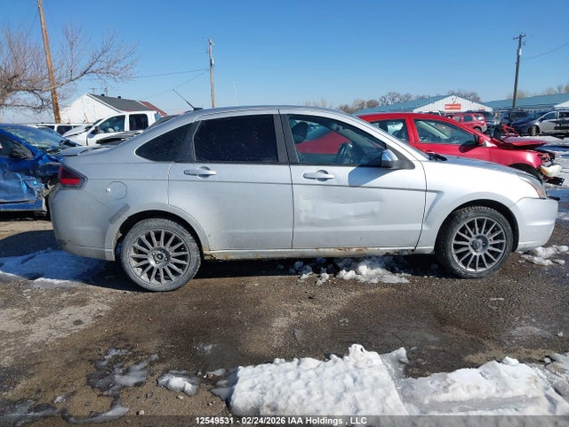 Aukcja sprzedaży 2011 Ford Focus Ses, vin: 1FAHP3GN2BW185868, numer aukcji: 12549531