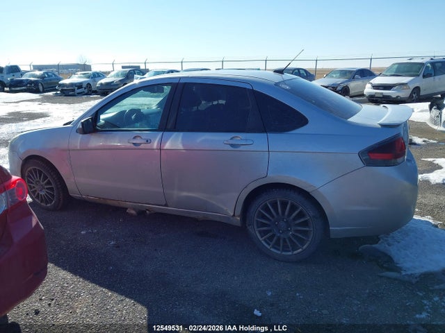 Aukcja sprzedaży 2011 Ford Focus Ses, vin: 1FAHP3GN2BW185868, numer aukcji: 12549531