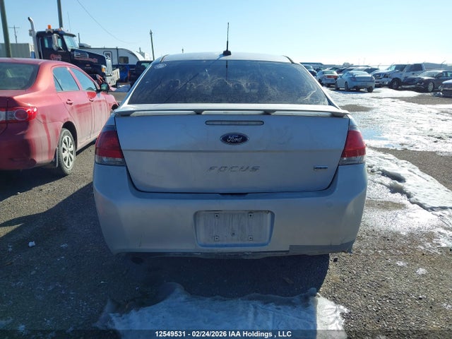 Aukcja sprzedaży 2011 Ford Focus Ses, vin: 1FAHP3GN2BW185868, numer aukcji: 12549531