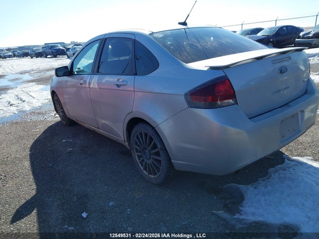 Aukcja sprzedaży 2011 Ford Focus Ses, vin: 1FAHP3GN2BW185868, numer aukcji: 12549531