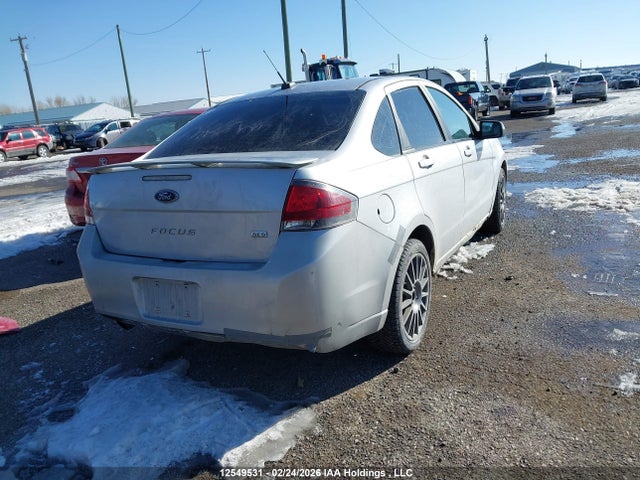 Aukcja sprzedaży 2011 Ford Focus Ses, vin: 1FAHP3GN2BW185868, numer aukcji: 12549531