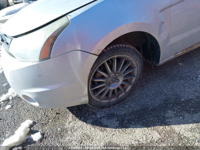 Aukcja sprzedaży 2011 Ford Focus Ses, vin: 1FAHP3GN2BW185868, numer aukcji: 12549531