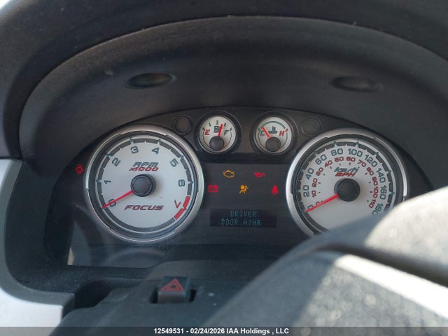 Aukcja sprzedaży 2011 Ford Focus Ses, vin: 1FAHP3GN2BW185868, numer aukcji: 12549531