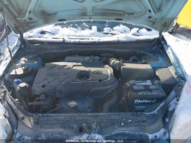 Продажа на аукционе авто 2008 Hyundai Accent, vin: KMHCN45C28U268637, номер лота: 12549534