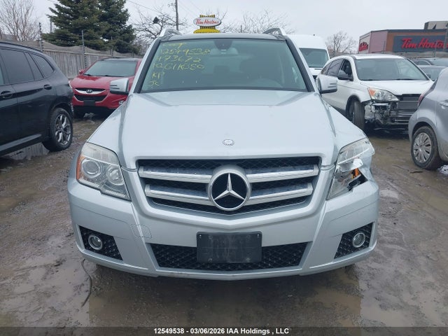 2010 Mercedes-benz Glk 350 4matic მანქანა იყიდება აუქციონზე, vin: WDCGG8HB1AF473672, აუქციონის ნომერი: 12549538