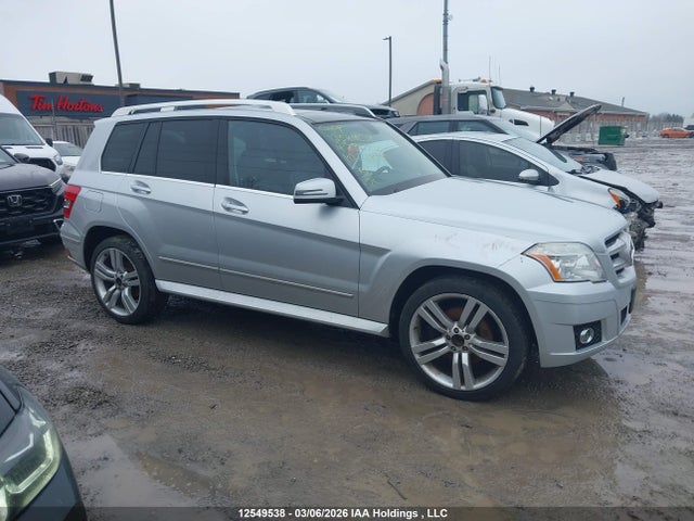 2010 Mercedes-benz Glk 350 4matic მანქანა იყიდება აუქციონზე, vin: WDCGG8HB1AF473672, აუქციონის ნომერი: 12549538