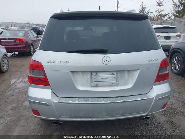 2010 Mercedes-benz Glk 350 4matic მანქანა იყიდება აუქციონზე, vin: WDCGG8HB1AF473672, აუქციონის ნომერი: 12549538