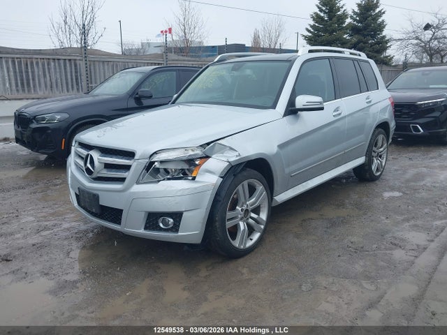 2010 Mercedes-benz Glk 350 4matic მანქანა იყიდება აუქციონზე, vin: WDCGG8HB1AF473672, აუქციონის ნომერი: 12549538