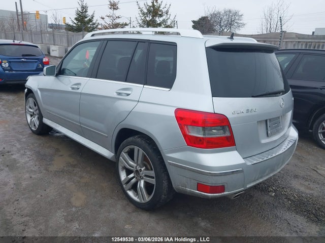 2010 Mercedes-benz Glk 350 4matic მანქანა იყიდება აუქციონზე, vin: WDCGG8HB1AF473672, აუქციონის ნომერი: 12549538
