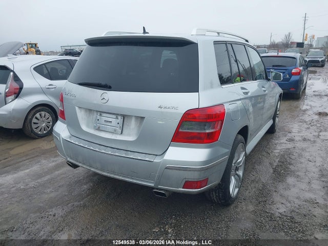 2010 Mercedes-benz Glk 350 4matic მანქანა იყიდება აუქციონზე, vin: WDCGG8HB1AF473672, აუქციონის ნომერი: 12549538