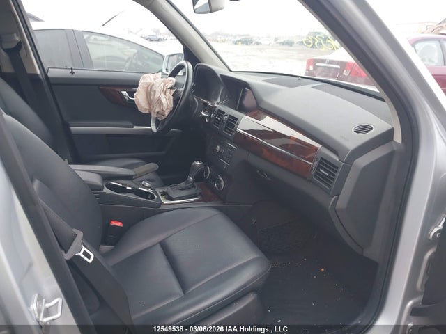 2010 Mercedes-benz Glk 350 4matic მანქანა იყიდება აუქციონზე, vin: WDCGG8HB1AF473672, აუქციონის ნომერი: 12549538