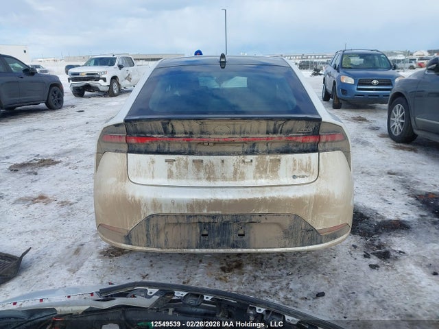 JTDADABU6R3008064 Toyota Prius Limited